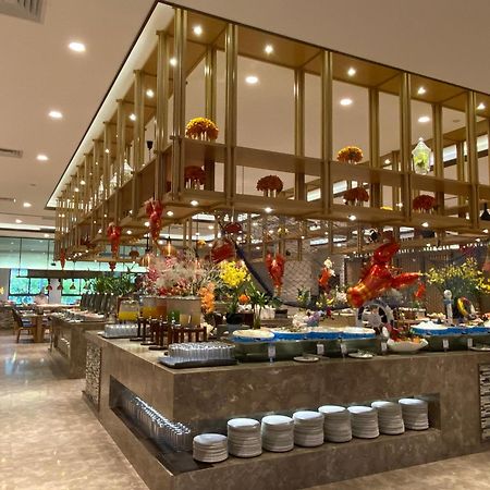 Millennium Resort Wuyishan Wuyishan  Exteriör bild