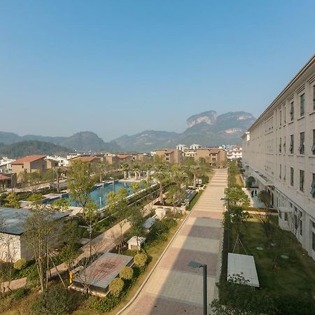 Millennium Resort Wuyishan Wuyishan  Exteriör bild