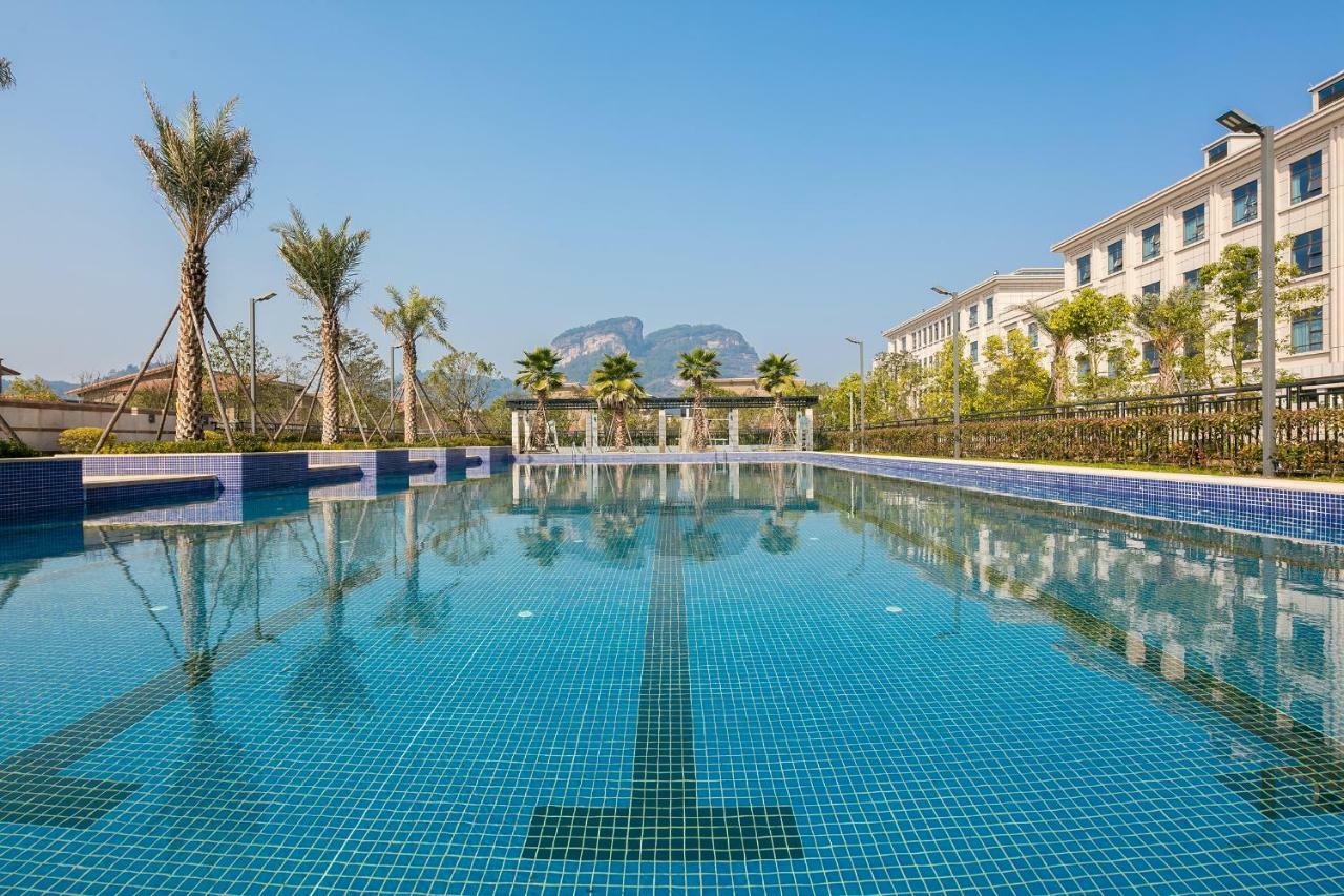 Millennium Resort Wuyishan Wuyishan  Exteriör bild