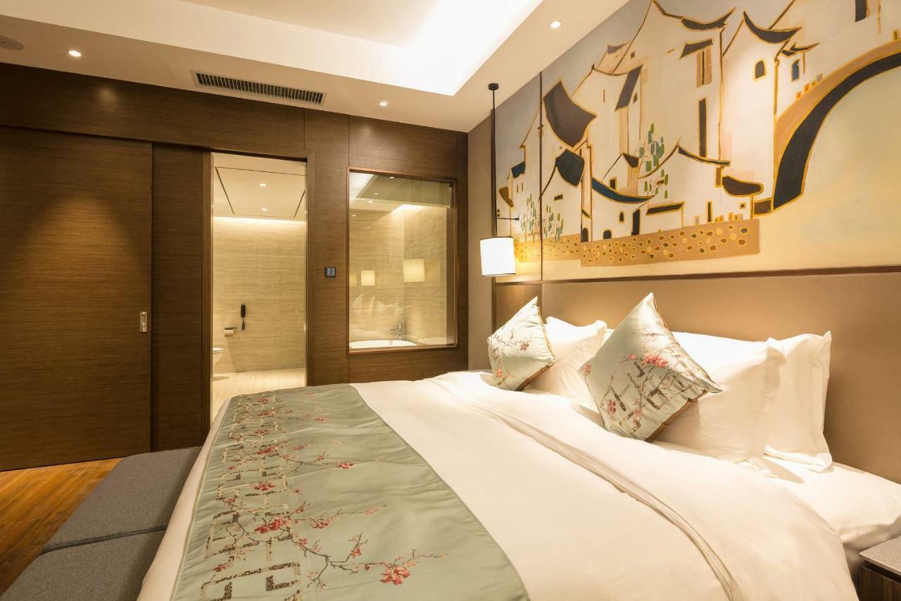 Millennium Resort Wuyishan Wuyishan  Exteriör bild