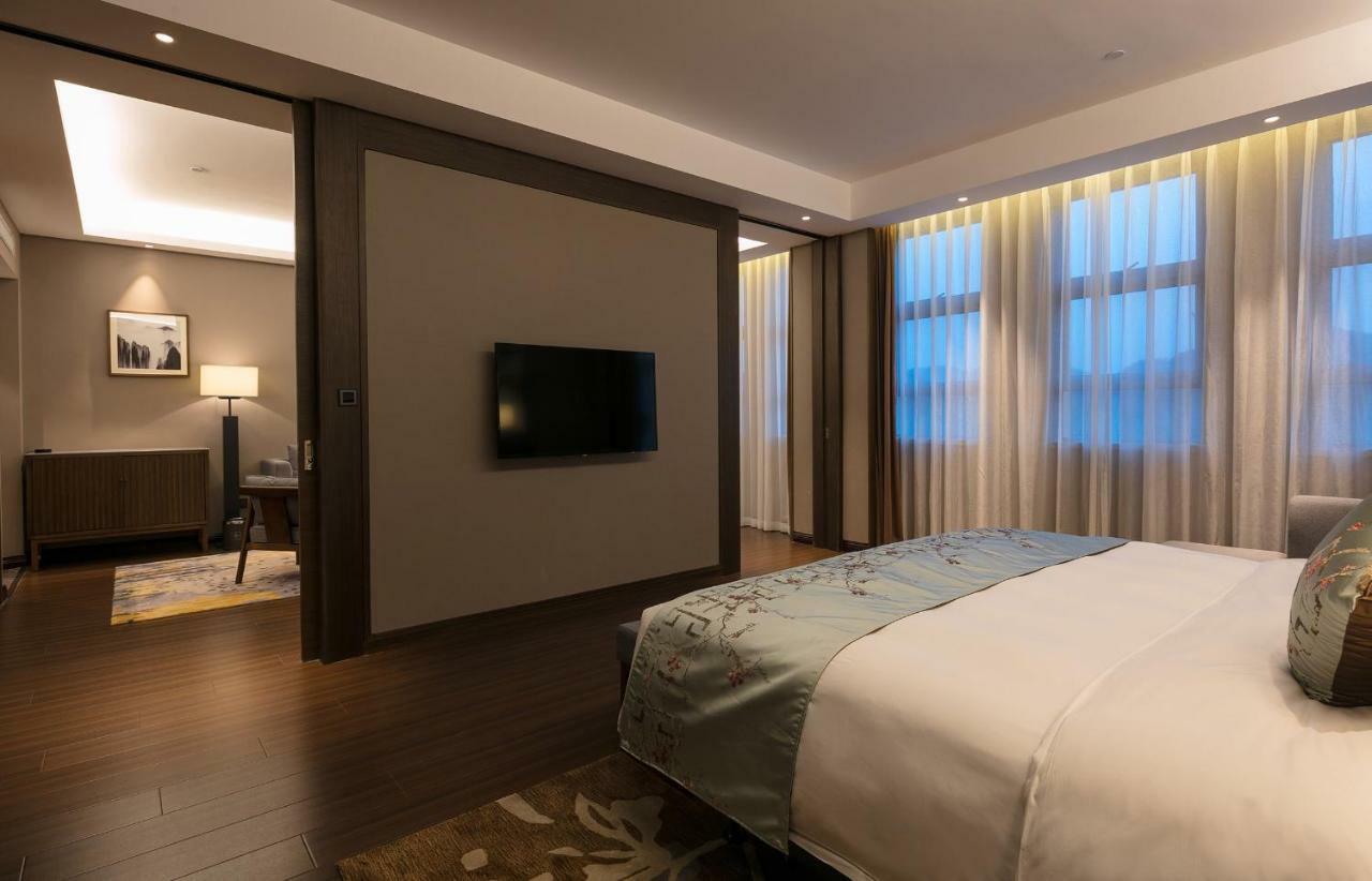 Millennium Resort Wuyishan Wuyishan  Exteriör bild