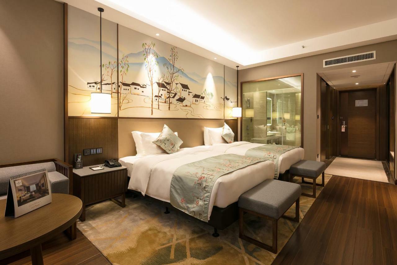 Millennium Resort Wuyishan Wuyishan  Exteriör bild